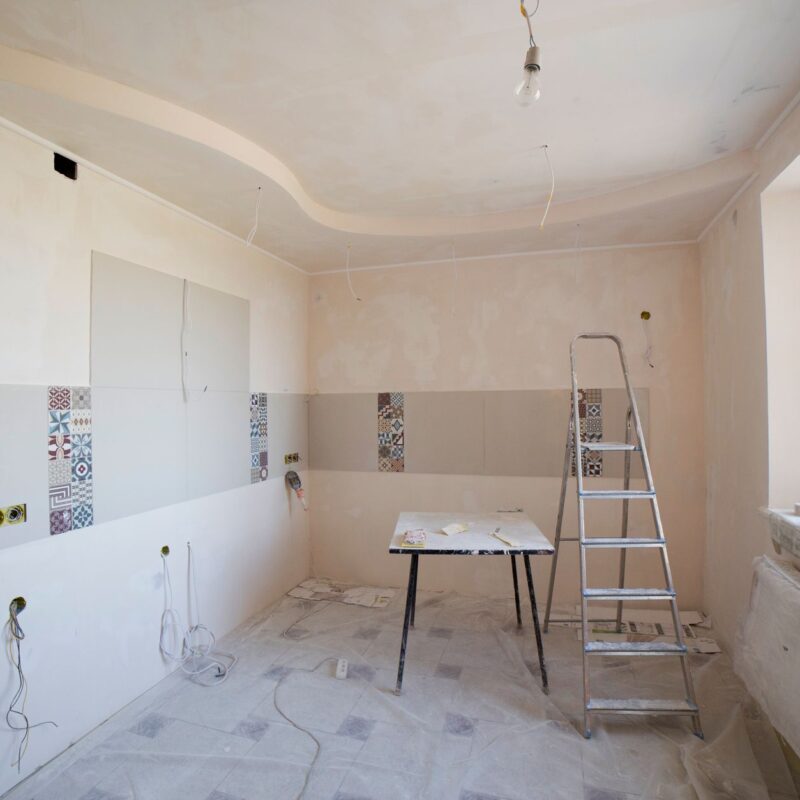 badeværelse renovering